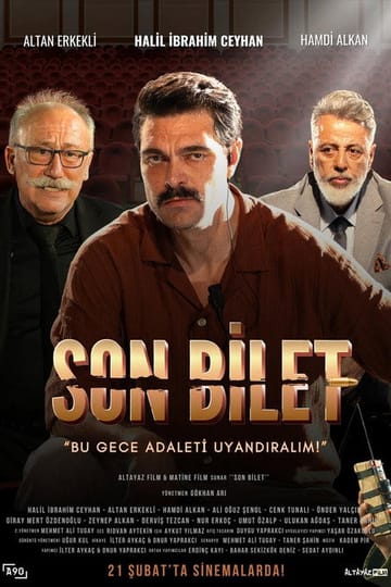 Watch Son Bilet 2025 online