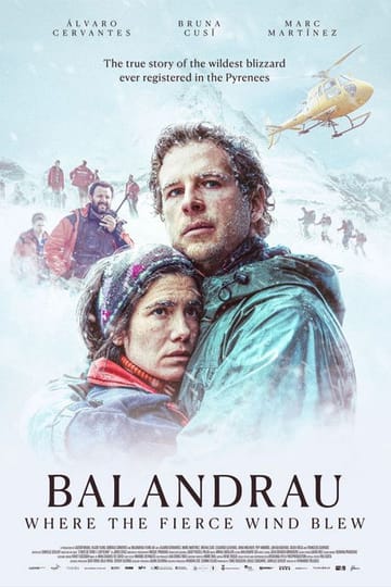 Watch Balandrau, vent salvatge 2026 online