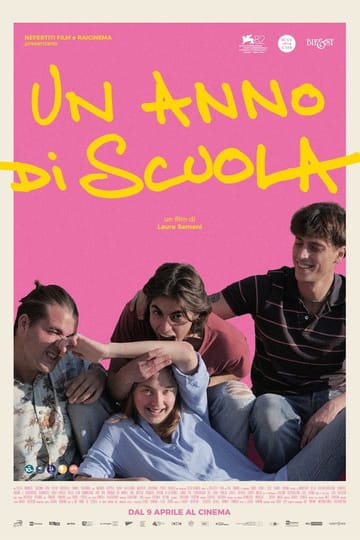 Дивитися фільм Un anno di scuola 2026 онлайн Дивитися фільм Un anno di scuola 2026 онлайн