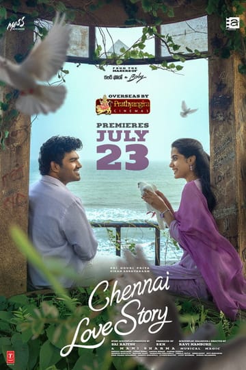 Watch Chennai Love Story 2026 online Watch Chennai Love Story 2026 online