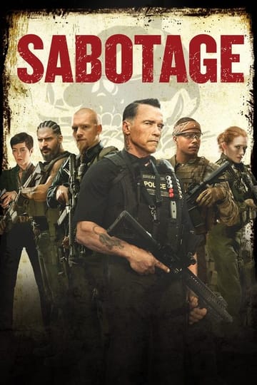 Watch Sabotage 2014 online