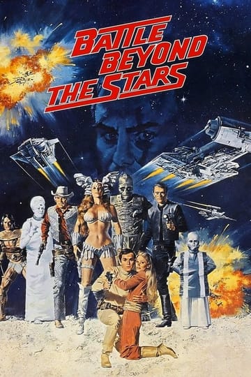 Watch Battle Beyond the Stars 1980 online