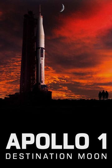 Дивитися фільм Apollo 1: Destination Moon 2025 онлайн