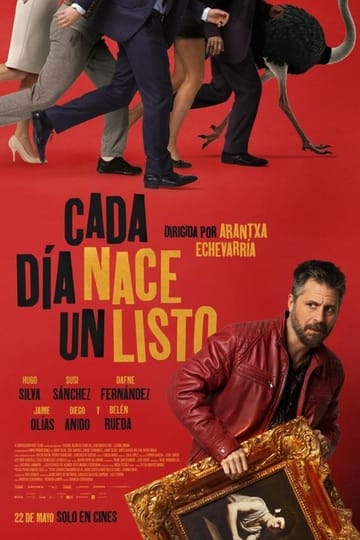 Watch Cada día nace un listo 2026 online Watch Cada día nace un listo 2026 online