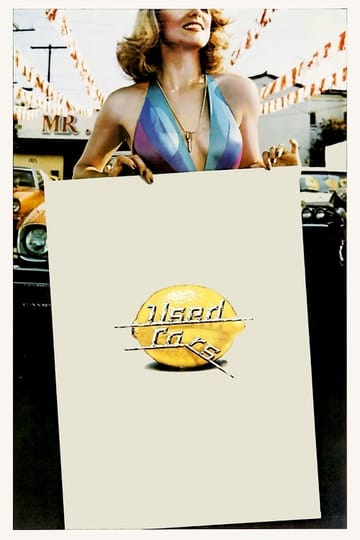 Watch Used Cars 1980 online Watch Used Cars 1980 online