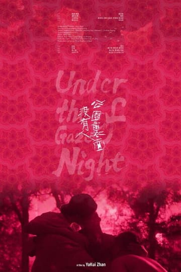 Дивитися фільм Under the Gaze of Night 2026 онлайн