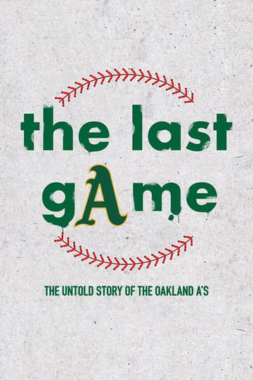 Дивитися фільм The Last Game 2026 онлайн