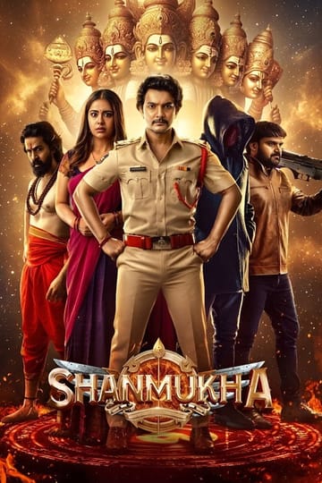 Watch Shanmukha 2025 online