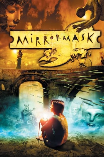 Watch MirrorMask 2005 online