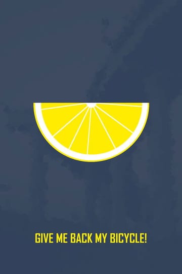 Дивитися фільм GIVE ME BACK MY BICYCLE! 2026 онлайн
