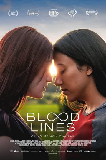 Дивитися фільм Blood Lines 2026 онлайн