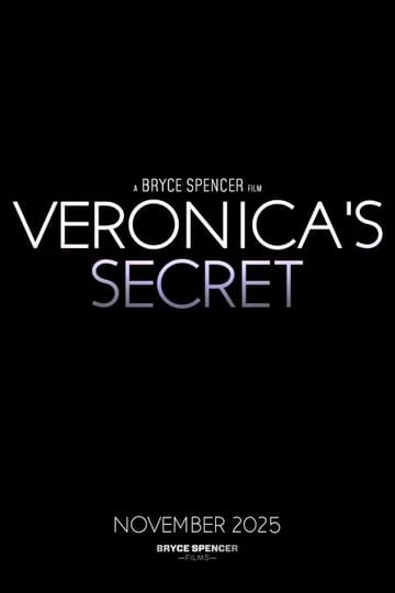 Дивитися фільм Veronica's Secret 2026 онлайн