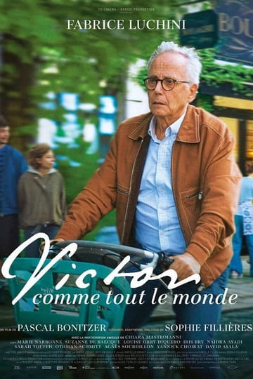 Дивитися фільм Victor comme tout le monde 2026 онлайн