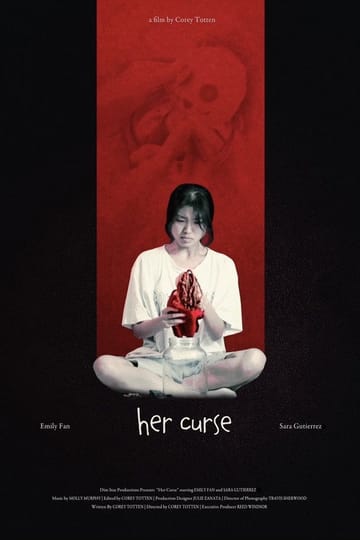Дивитися фільм Her Curse 2024 онлайн