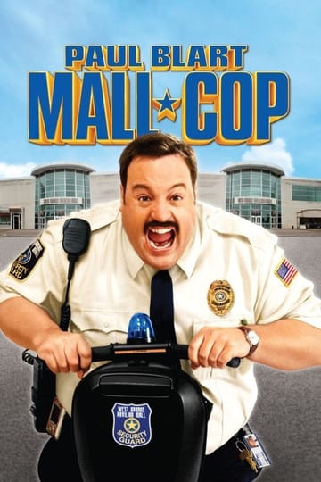 Watch Paul Blart: Mall Cop 2009 online
