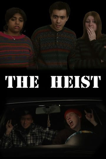 Дивитися фільм The Heist 2025 онлайн