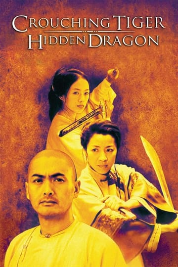 Watch Crouching Tiger, Hidden Dragon 2000 online