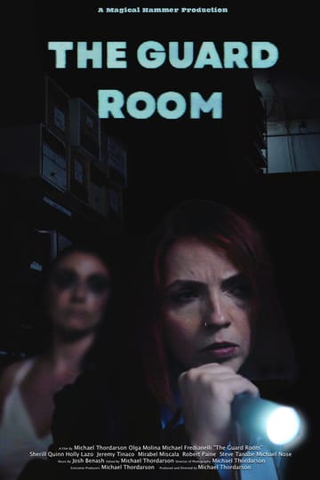 Дивитися фільм The Guard Room 2026 онлайн