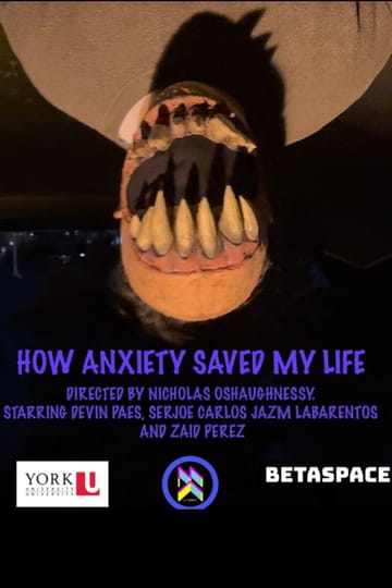 Watch How Anxiety Saved My Life 2026 online Watch How Anxiety Saved My Life 2026 online
