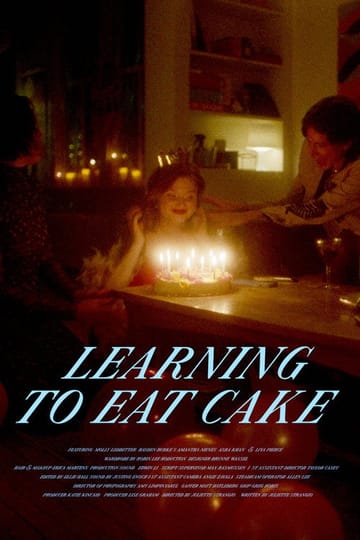 Watch Learning to Eat Cake 2026 online