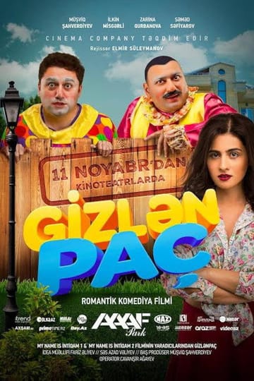Watch Gizlənpaç 2016 online