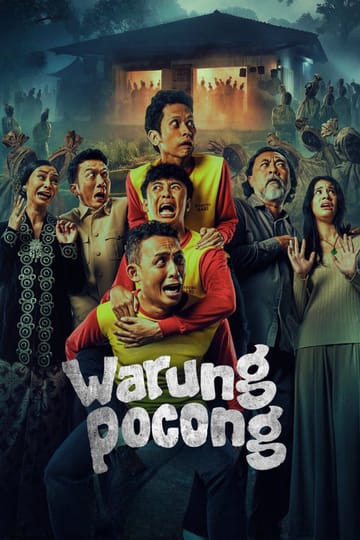 Watch Warung Pocong 2026 online