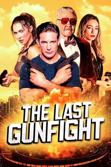 Дивитися фільм The Last GunFight 2025 онлайн Дивитися фільм The Last GunFight 2025 онлайн
