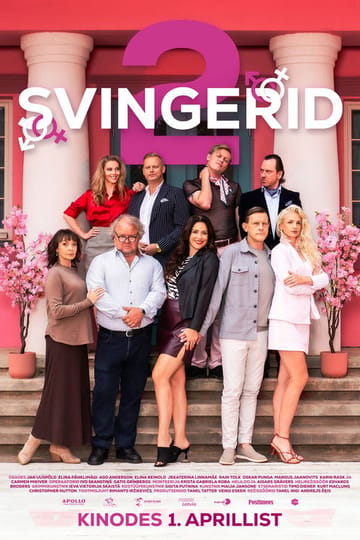 Watch Svingerid 2 2026 online