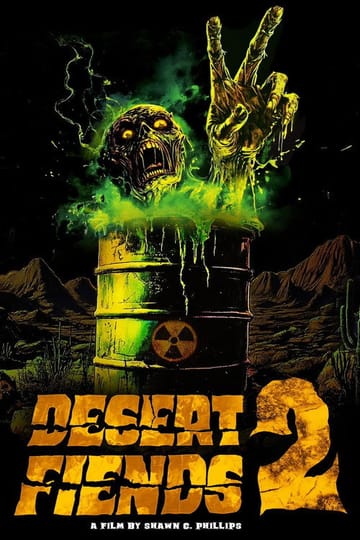 Дивитися фільм Desert Fiends 2 2026 онлайн Дивитися фільм Desert Fiends 2 2026 онлайн