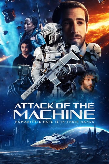 Дивитися фільм Attack Of The Machine 2025 онлайн Дивитися фільм Attack Of The Machine 2025 онлайн