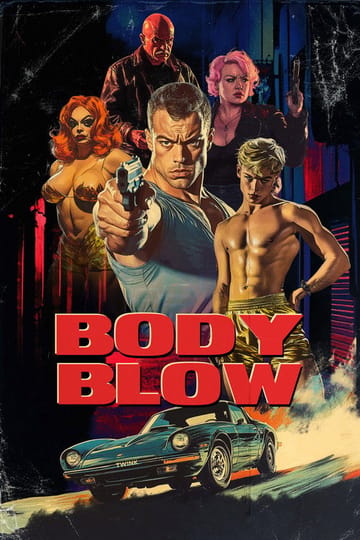 Дивитися фільм Body Blow 2025 онлайн