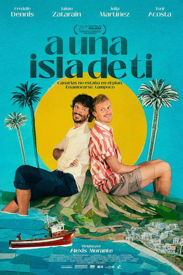 Watch A una isla de ti 2026 online