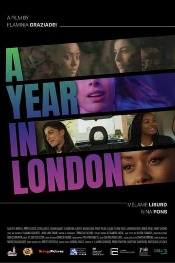 Дивитися фільм A Year in London 2026 онлайн