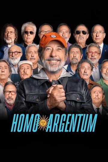 Watch Homo Argentum 2025 online