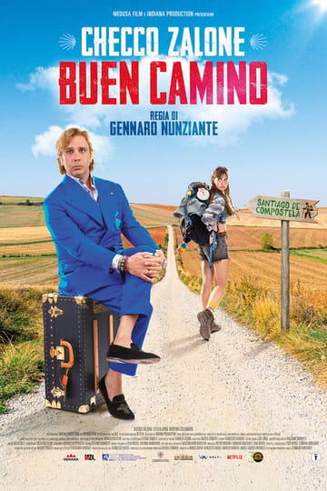 Watch Buen Camino 2025 online