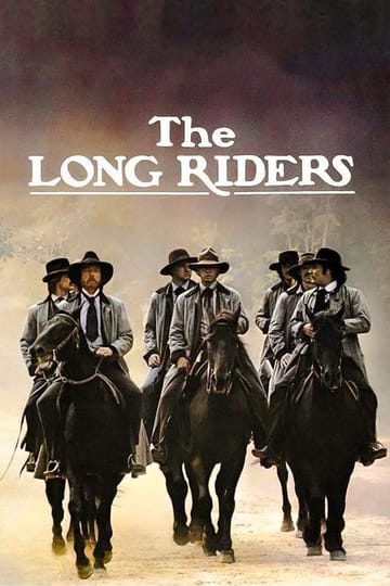 Watch The Long Riders 1980 online