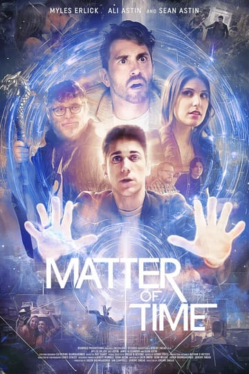 Дивитися фільм Matter of Time 2026 онлайн