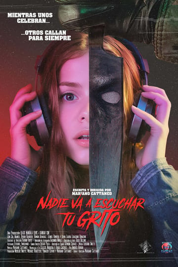 Дивитися фільм Nadie va a escuchar tu grito 2025 онлайн