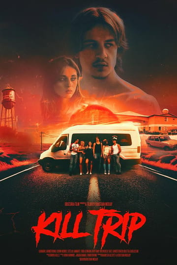 Дивитися фільм Kill Trip 2026 онлайн Дивитися фільм Kill Trip 2026 онлайн