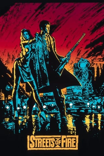 Watch Streets of Fire 1984 online