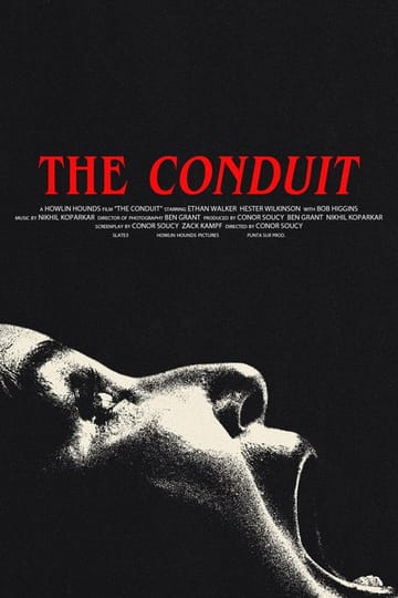 Дивитися фільм The Conduit 2026 онлайн