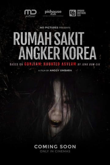 Дивитися фільм 402 Rumah Sakit Angker Korea 2026 онлайн