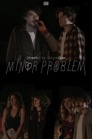 Watch Minor Problem 2025 online