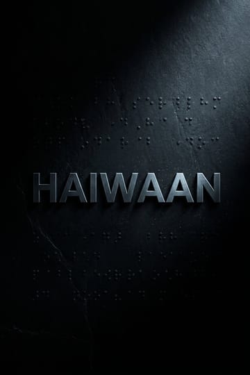 Дивитися фільм Haiwaan 2026 онлайн