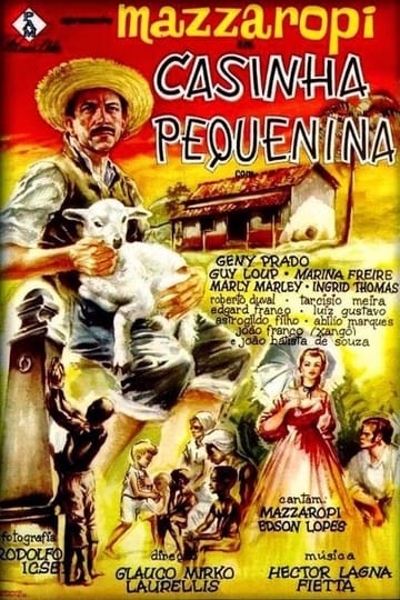 Дивитися фільм Casinha Pequenina 1963 онлайн