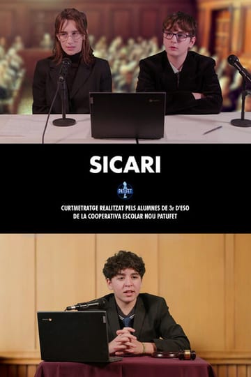 Watch Sicari 2026 online