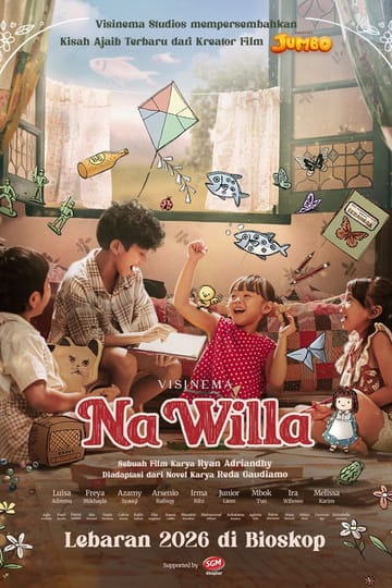 Дивитися фільм Na Willa 2026 онлайн Дивитися фільм Na Willa 2026 онлайн