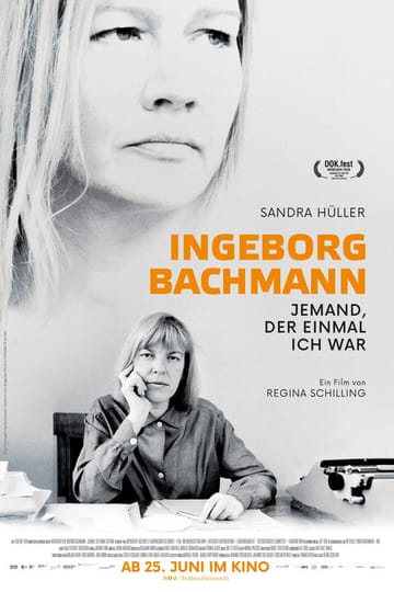 Дивитися фільм Ingeborg Bachmann - Jemand, der einmal ich war 2026 онлайн Дивитися фільм Ingeborg Bachmann - Jemand, der einmal ich war 2026 онлайн