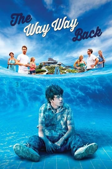 Watch The Way Way Back 2013 online