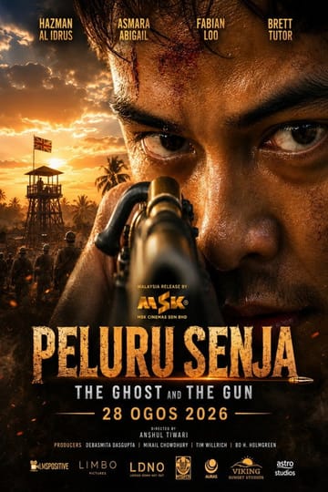 Watch Peluru Senja 2026 online Watch Peluru Senja 2026 online